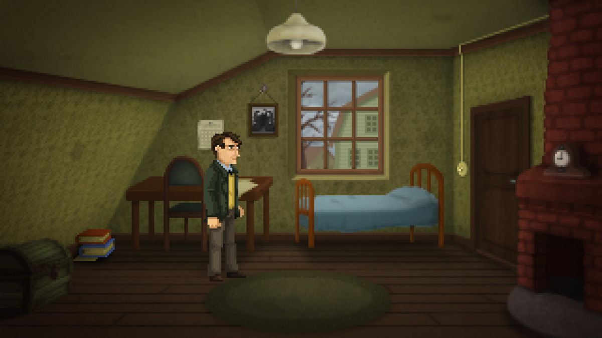 Dreams in the Witch House Screenshot (Steam)