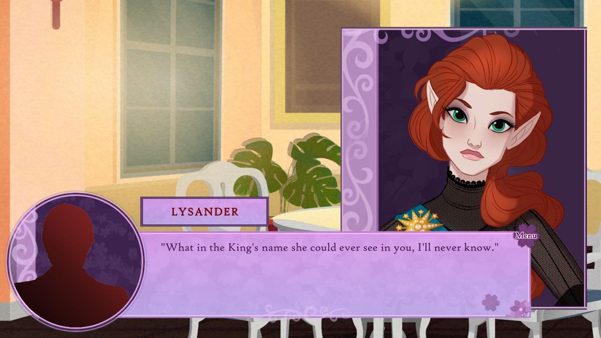 The Hepatica Spring Screenshot (Steam)