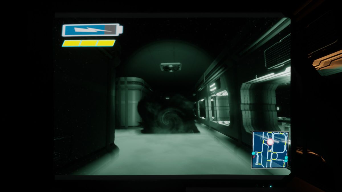 The Obscura Experiment Screenshot (Steam)