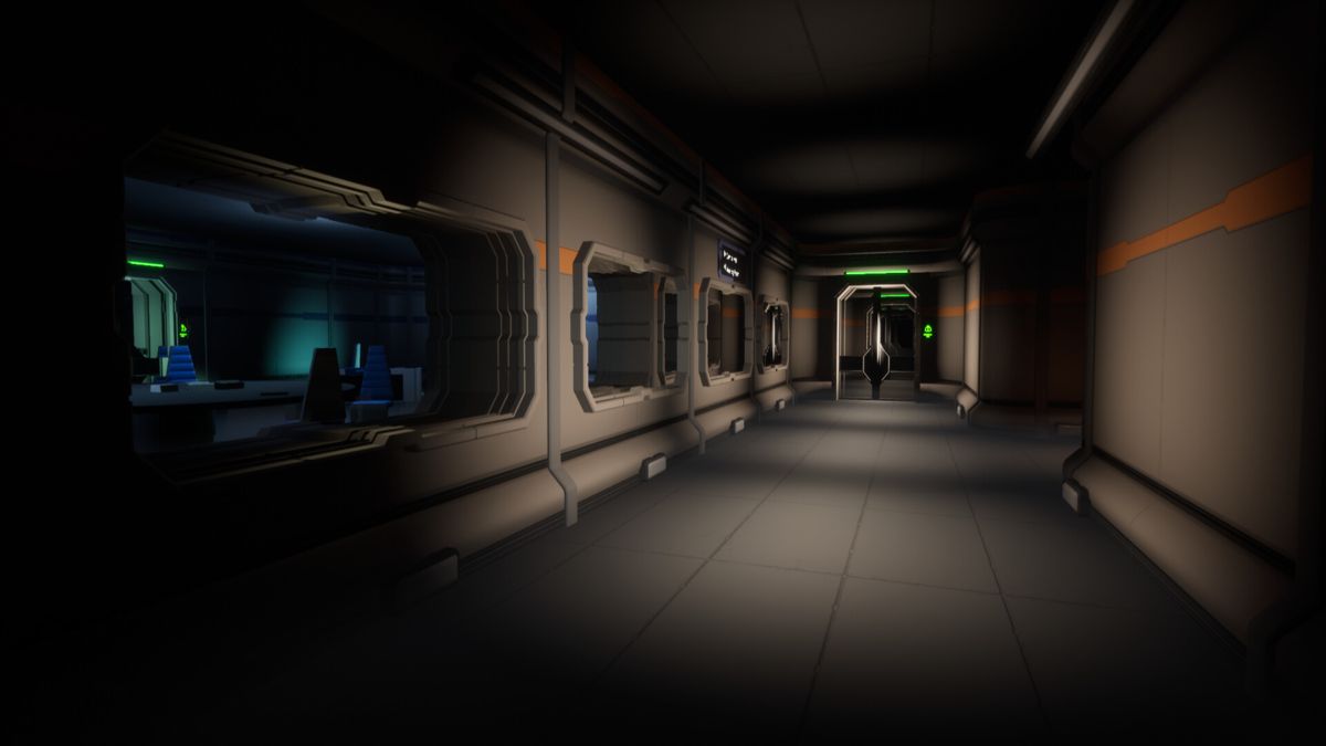 The Obscura Experiment Screenshot (Steam)