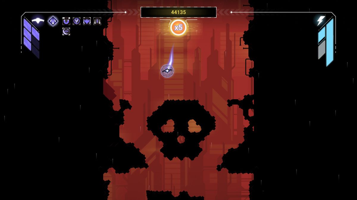Caverns of Mars: Recharged Screenshot (Steam)