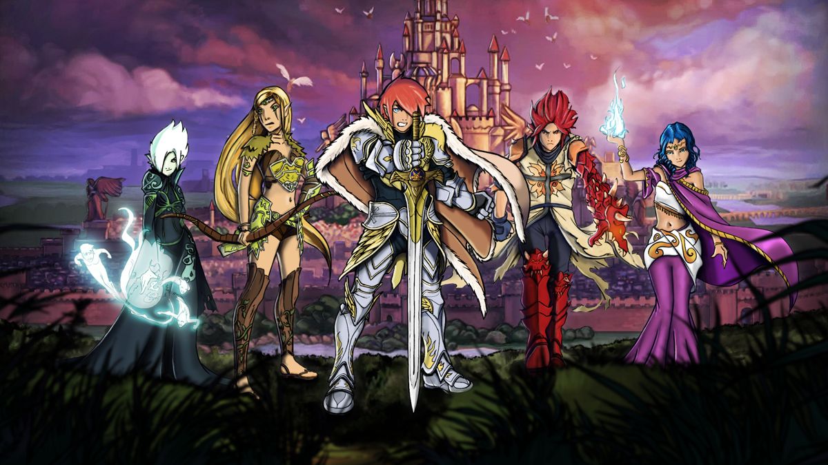 Might & Magic: Clash of Heroes official promotional image - MobyGames