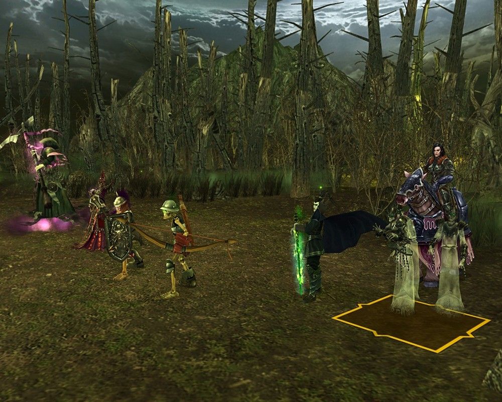 Heroes of Might and Magic V: Tribes of the East Screenshot (Might & Magic Universe)
