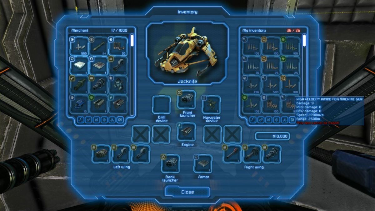 Miner Wars 2081 Screenshot (Steam)