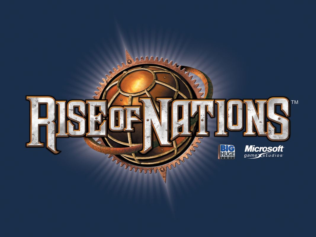 Rise of Nations official promotional image - MobyGames