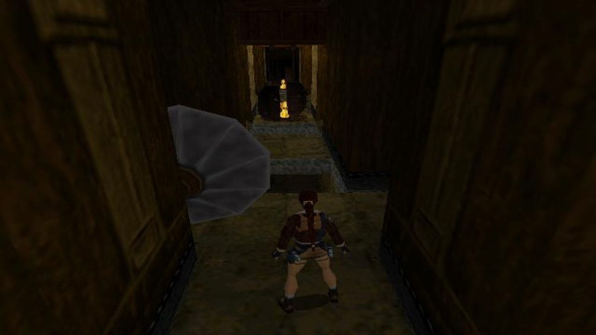 Tomb Raider II Screenshot (Steam)