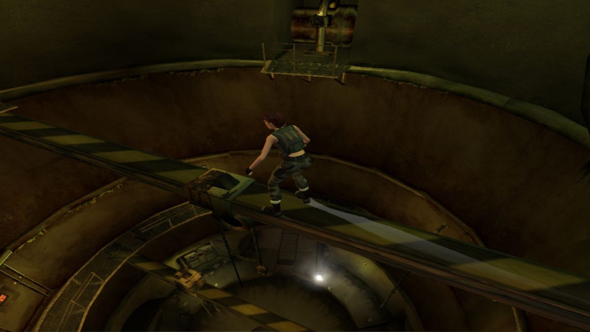 Lara Croft: Tomb Raider - The Angel of Darkness Screenshot (Steam)