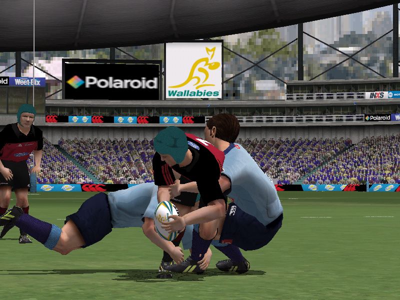 Rugby 2004 official promotional image - MobyGames