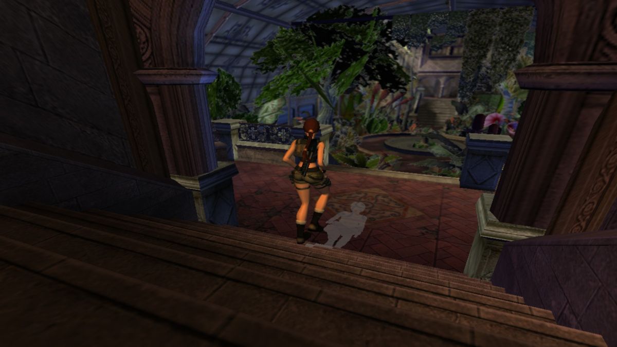 Lara Croft: Tomb Raider - The Angel of Darkness Screenshot (Steam)