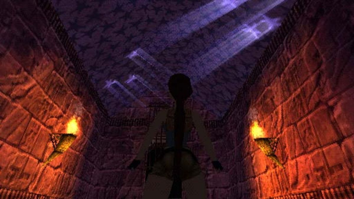 Tomb Raider: Chronicles Screenshot (Steam)