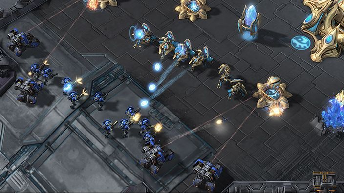 StarCraft II: Legacy of the Void Screenshot (Battle.net > screenshots)