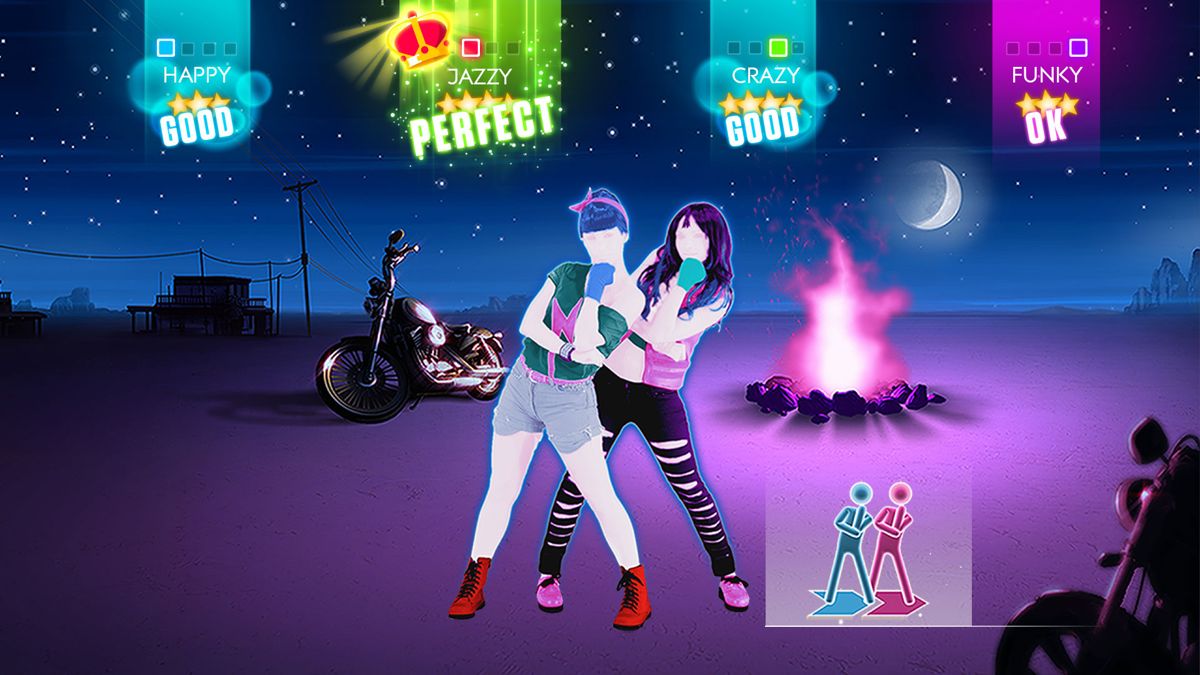 Just Dance 2014 Screenshot (ubisoft.com, official website of Ubisoft): Die Young - Ke$ha