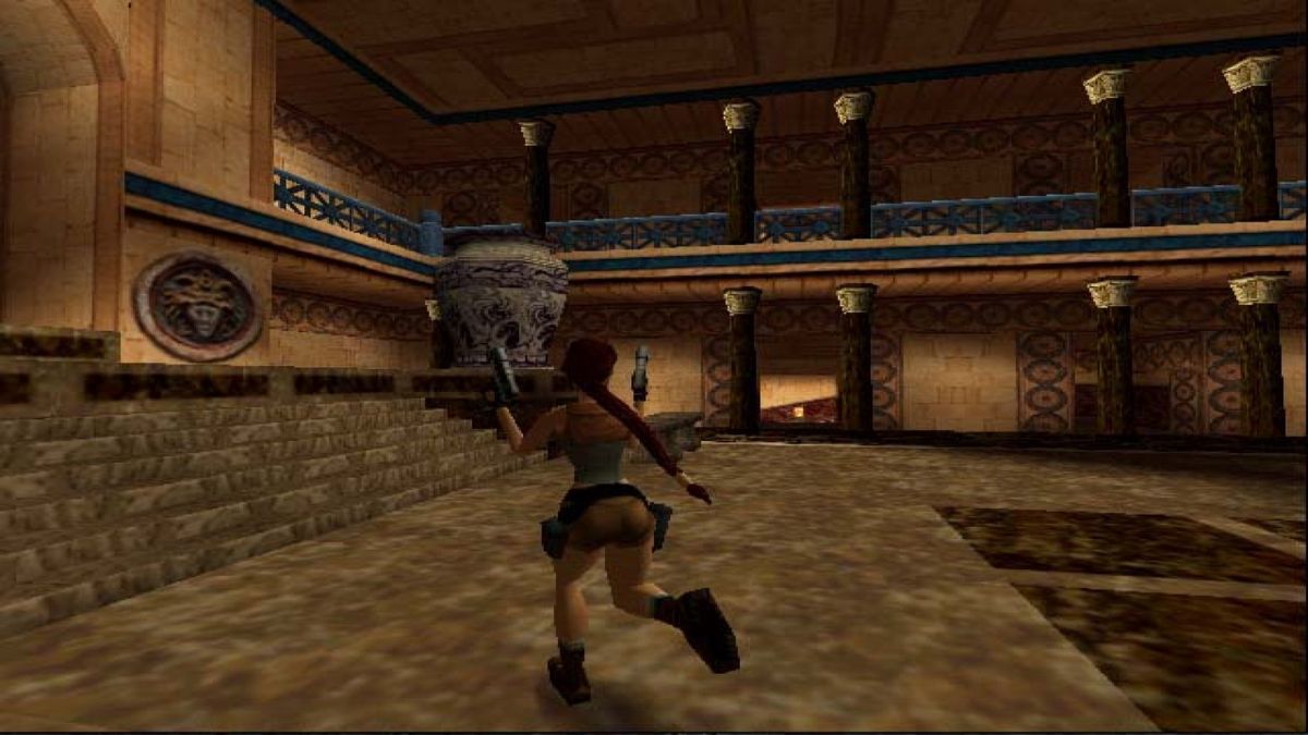 Tomb Raider: The Last Revelation Screenshot (Steam)