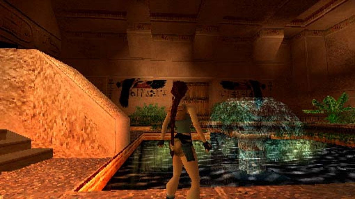 Tomb Raider: Chronicles Screenshot (Steam)