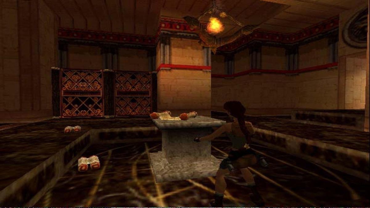 Tomb Raider: The Last Revelation Screenshot (Steam)