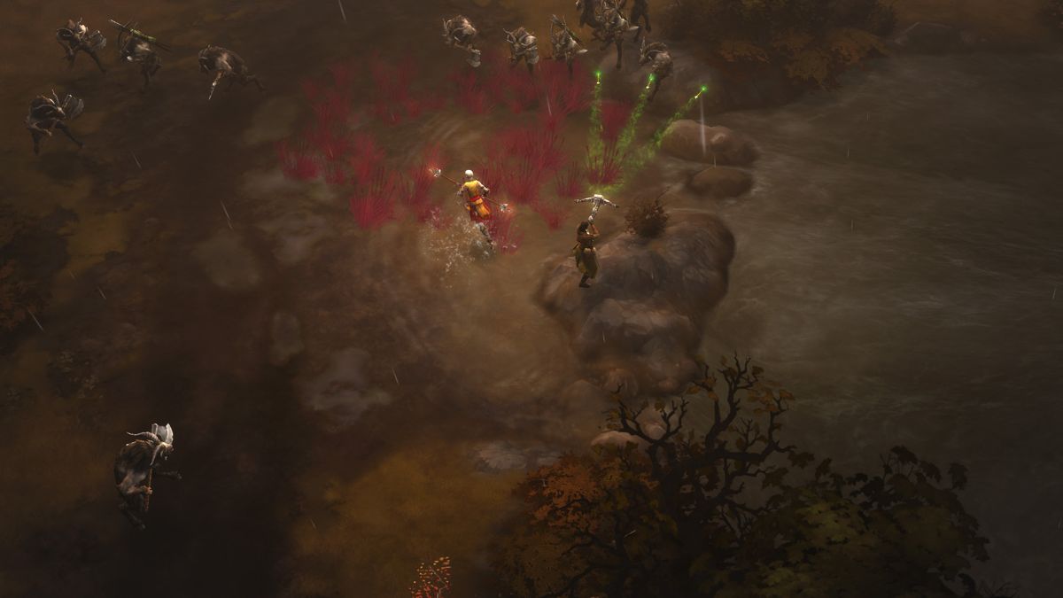 Diablo III Screenshot (Battle.net > Diablo III screenshots: Monk)