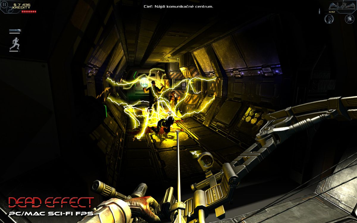 Dead Effect Screenshot (Steam)