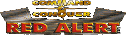 Command & Conquer: Red Alert Logo (Westwood Studios website, 1997)