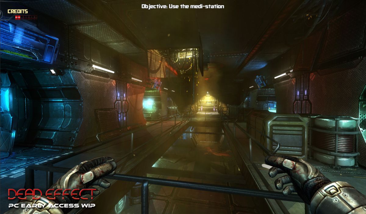 Dead Effect Screenshot (Steam)