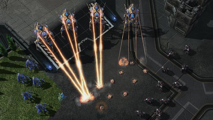 StarCraft II: Heart of the Swarm Screenshot (Battle.net > screenshots)