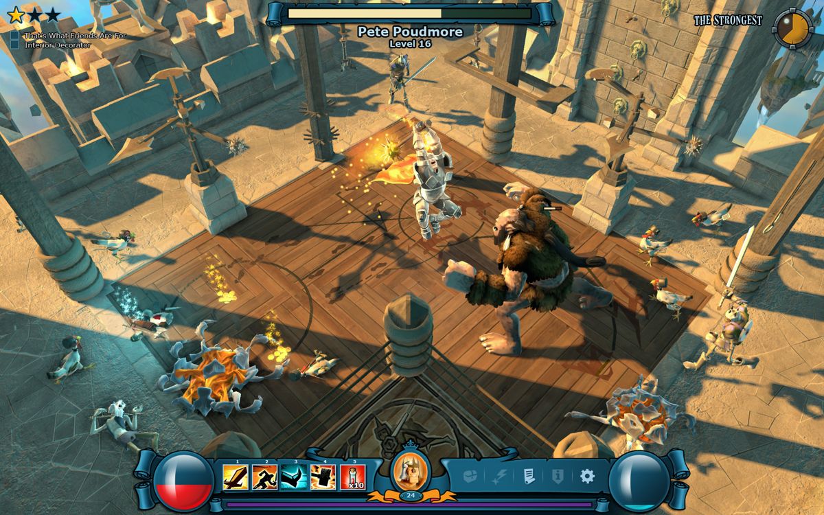 The Mighty Quest for Epic Loot Screenshot (ubisoft.com, official website of Ubisoft)