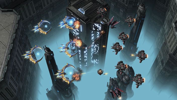 StarCraft II: Heart of the Swarm Screenshot (Battle.net > screenshots)