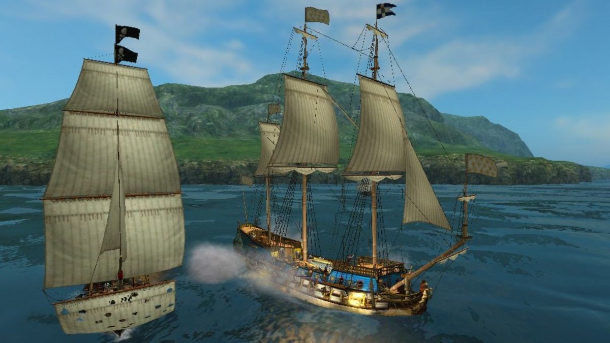 Sea Dogs: To Each His Own Screenshot (Steam)