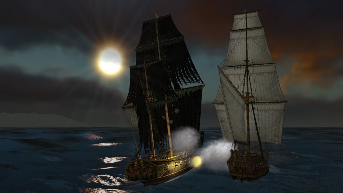 Sea Dogs: To Each His Own Screenshot (Steam)
