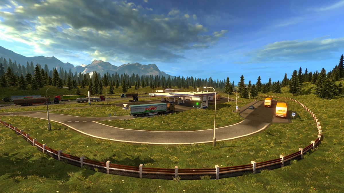 Euro Truck Simulator 2 Screenshot (Steam (24/09/2016))