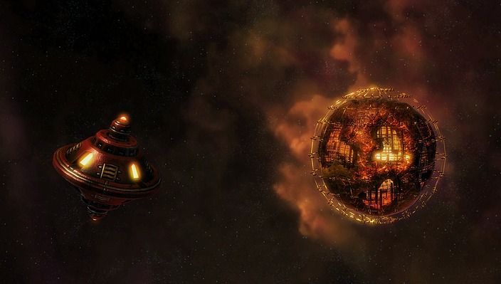 StarCraft II: Wings of Liberty Other (Battle.net > artwork: planets): Newfolsom