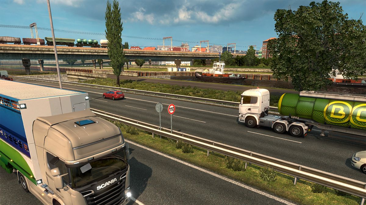 Euro Truck Simulator 2 Screenshot (Steam (24/09/2016))