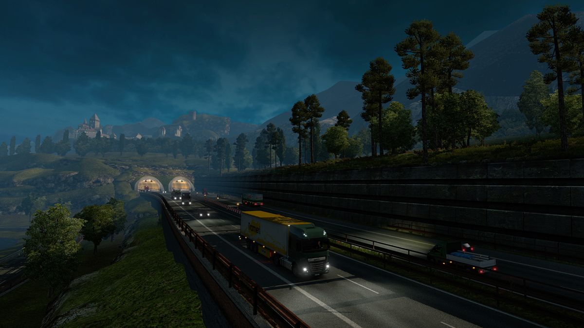 Euro Truck Simulator 2 Screenshot (Steam (24/09/2016))