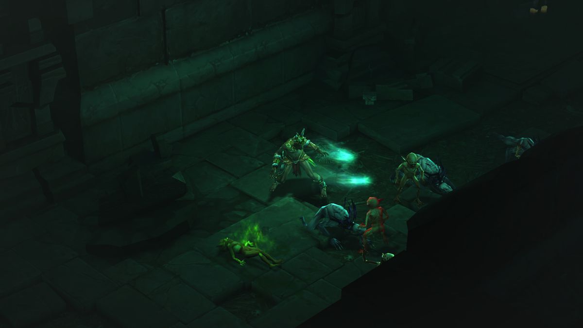 Diablo III Screenshot (Battle.net > Diablo III screenshots: Witch Doctor)