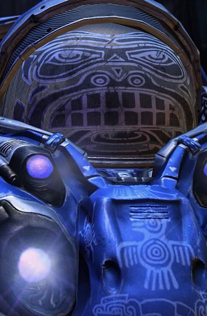 StarCraft II: Wings of Liberty Avatar (Battle.net > artwork: terran portraits): Marine 5