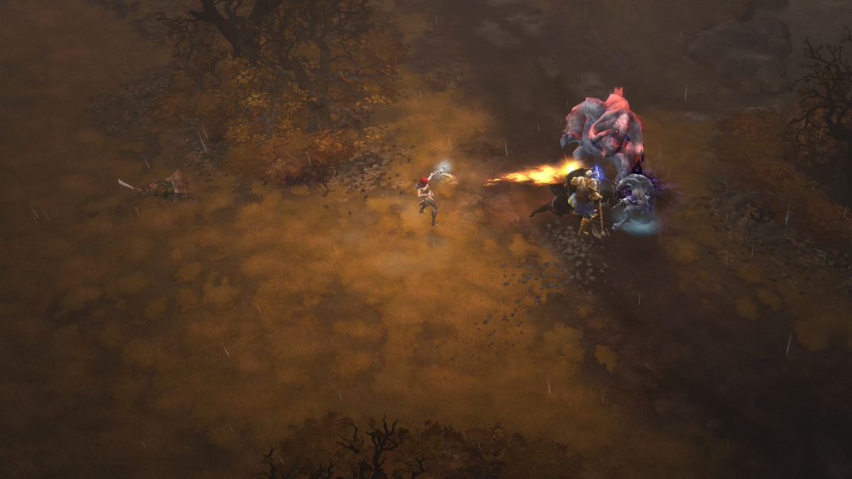 Diablo III Screenshot (Battle.net > Diablo III screenshots: Templar)