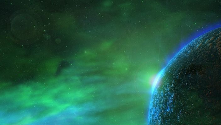 StarCraft II: Wings of Liberty Other (Battle.net > artwork: planets): Ulaan