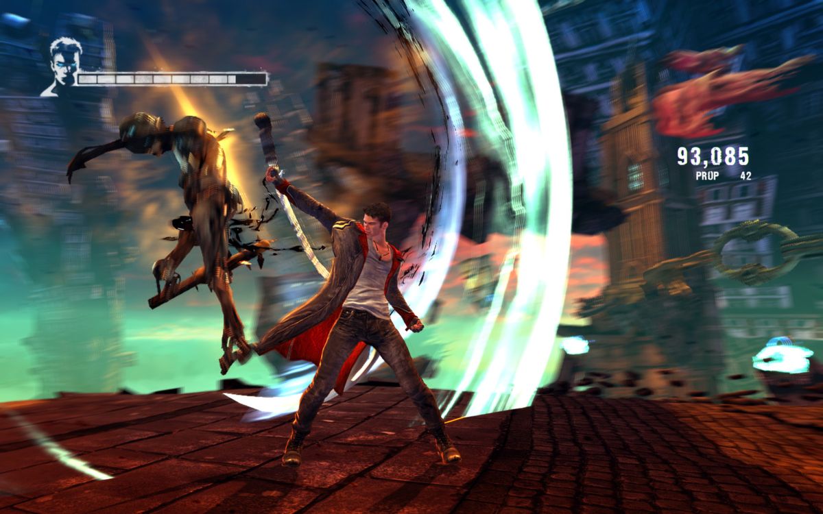 DmC: Devil May Cry Screenshot (Steam)