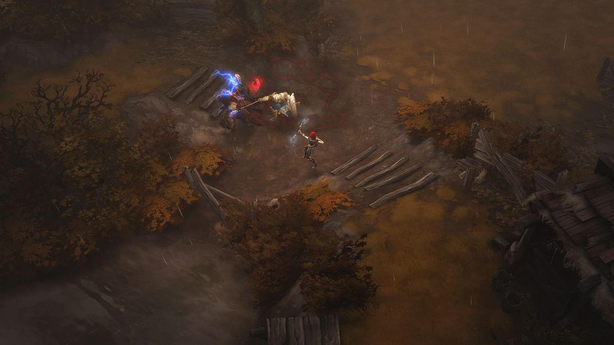 Diablo III Screenshot (Battle.net > Diablo III screenshots: Templar)