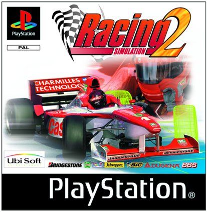 Monaco Grand Prix Racing Simulation 2 Other (Ubisoft Fall-Winter 1999 Press Kit)