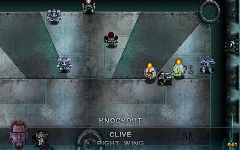 Speedball 2 HD Screenshot (Promotional screenshots)