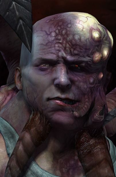 StarCraft II: Wings of Liberty Avatar (Battle.net > artwork: zerg portraits): Infested colonist