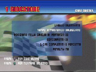 Monaco Grand Prix Racing Simulation 2 Screenshot (Ubisoft Fall-Winter 1999 Press Kit)