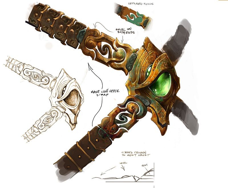 StarCraft II: Wings of Liberty Concept Art (Blizzard: Fansite Kit (artwork))