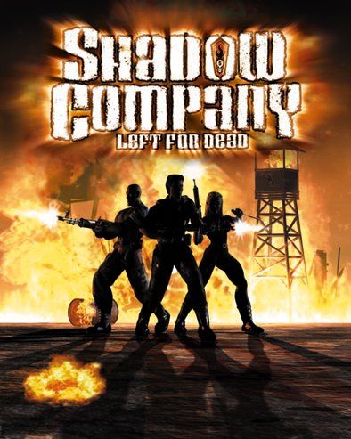 Shadow Company: Left for Dead Other (Ubisoft Fall-Winter 1999 Press Kit)