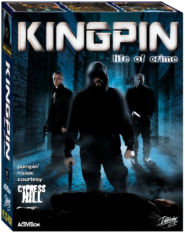 Kingpin: Life of Crime Other (Interplay February 1999 Press Kit)