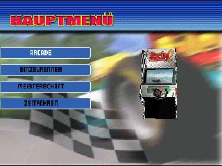 Monaco Grand Prix Racing Simulation 2 Screenshot (Ubisoft Fall-Winter 1999 Press Kit)