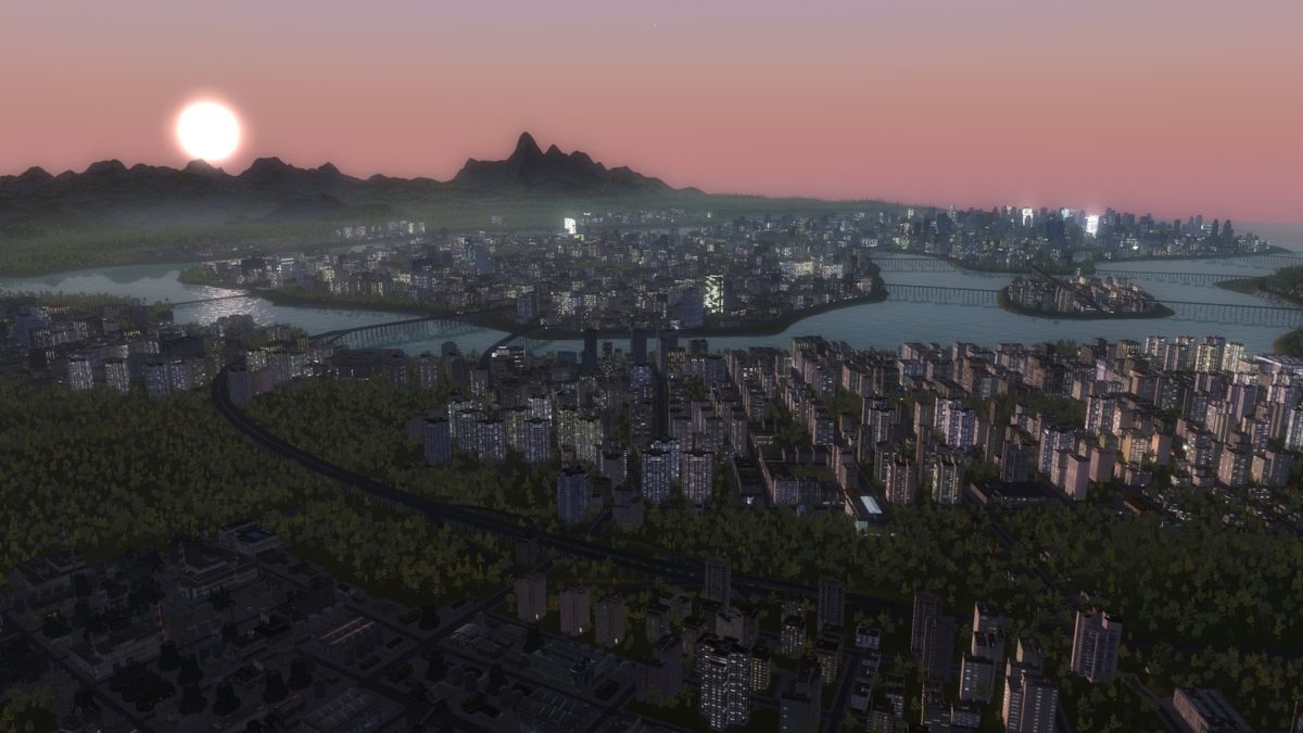 Cities in Motion 2 Screenshot (Steam)