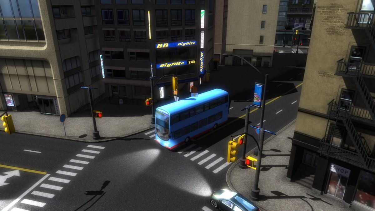 Cities in Motion 2 Screenshot (Steam)