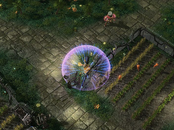 StarCraft II: Wings of Liberty Screenshot (Battle.net > screenshots (mods)): mods: Aiur chief