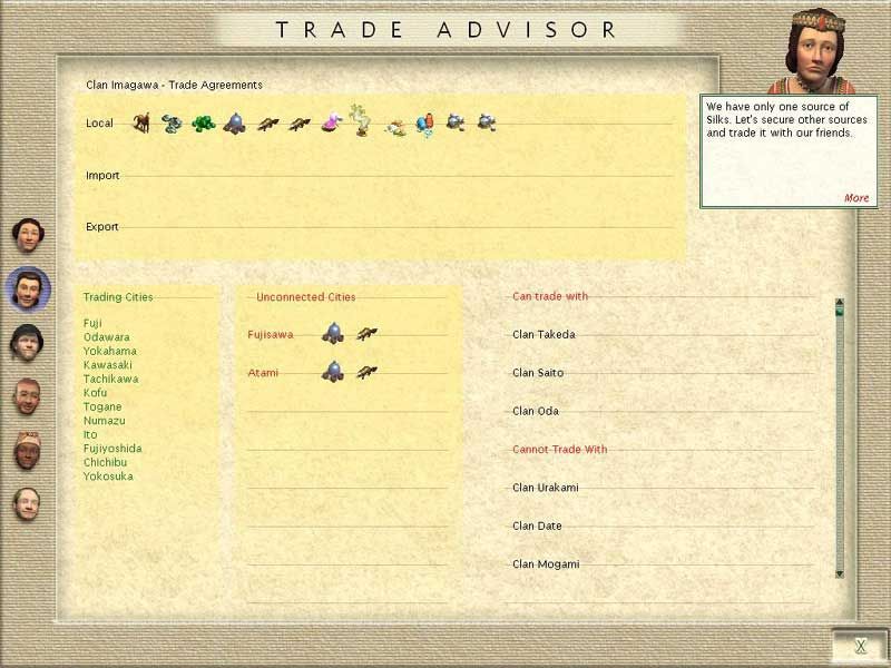 Sid Meier's Civilization III: Conquests Screenshot (Firaxis games Civilization III website (archived))